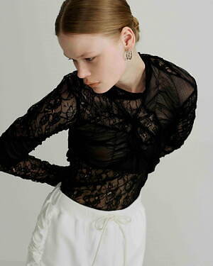 クリエイトクレイル(Create Clair) 2025-26年秋冬ウィメンズコレクション  - 写真22