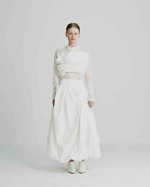 クリエイトクレイル(Create Clair) 2025-26年秋冬ウィメンズコレクション  - 写真23