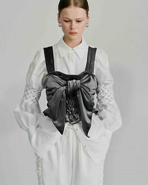 クリエイトクレイル(Create Clair) 2025-26年秋冬ウィメンズコレクション  - 写真25