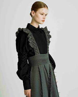 クリエイトクレイル(Create Clair) 2025-26年秋冬ウィメンズコレクション  - 写真29