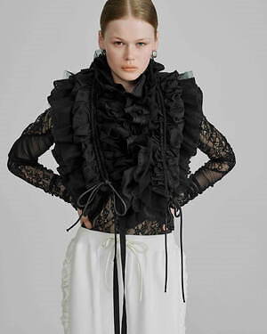 クリエイトクレイル(Create Clair) 2025-26年秋冬ウィメンズコレクション  - 写真33