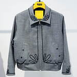 オニツカタイガー“ウィングチップ風スタッズ”のレトロパンプス＆レザーシューズ｜写真22