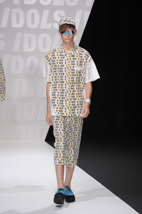 キディル 2015年春夏<span>コレクション</span> - 写真58