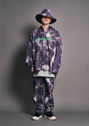 マインドシーカー(mindseeker) 2022年春夏メンズコレクション  - 写真11