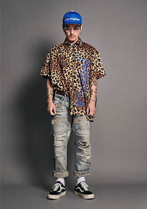 マインドシーカー(mindseeker) 2022年春夏メンズコレクション  - 写真13