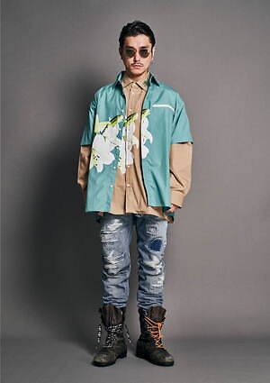 マインドシーカー(mindseeker) 2022年春夏メンズコレクション  - 写真6