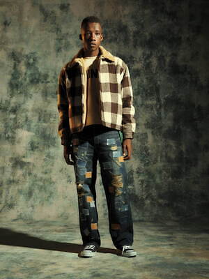 マインドシーカー(mindseeker) 2022-23年秋冬メンズコレクション  - 写真1