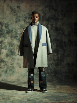 マインドシーカー(mindseeker) 2022-23年秋冬メンズコレクション  - 写真3