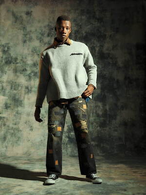 マインドシーカー(mindseeker) 2022-23年秋冬メンズコレクション  - 写真20