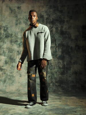 マインドシーカー(mindseeker) 2022-23年秋冬メンズコレクション  - 写真22