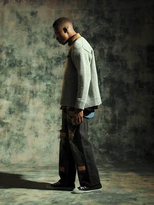 マインドシーカー(mindseeker) 2022-23年秋冬メンズコレクション  - 写真23