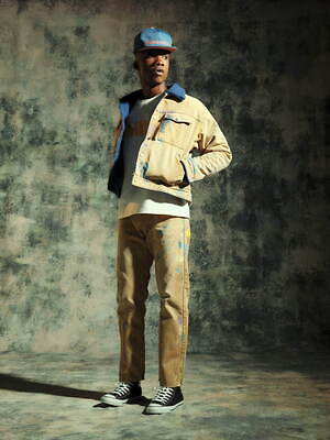 マインドシーカー(mindseeker) 2022-23年秋冬メンズコレクション  - 写真27