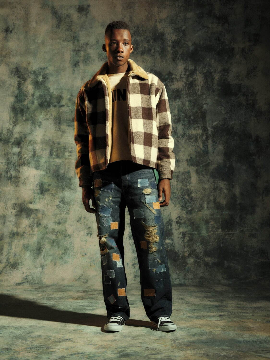 マインドシーカー(mindseeker) 2022-23年秋冬メンズコレクション  - 写真1