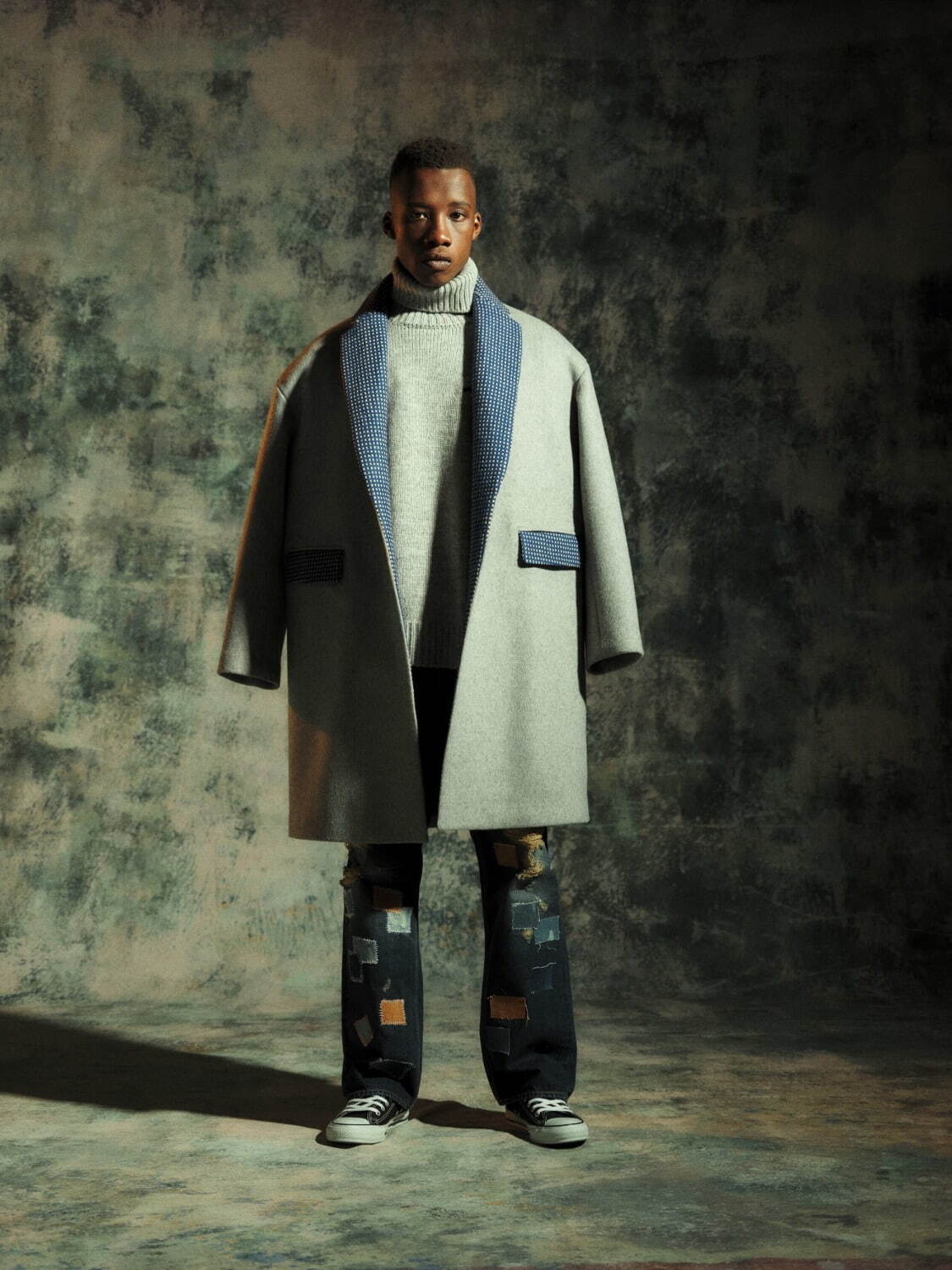 マインドシーカー(mindseeker) 2022-23年秋冬メンズコレクション  - 写真3