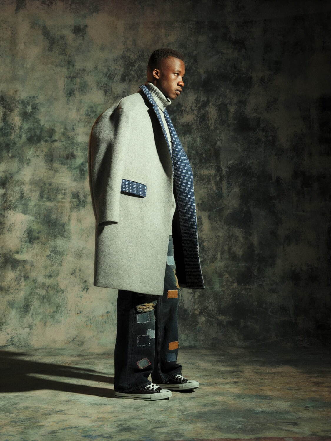 マインドシーカー(mindseeker) 2022-23年秋冬メンズコレクション  - 写真4