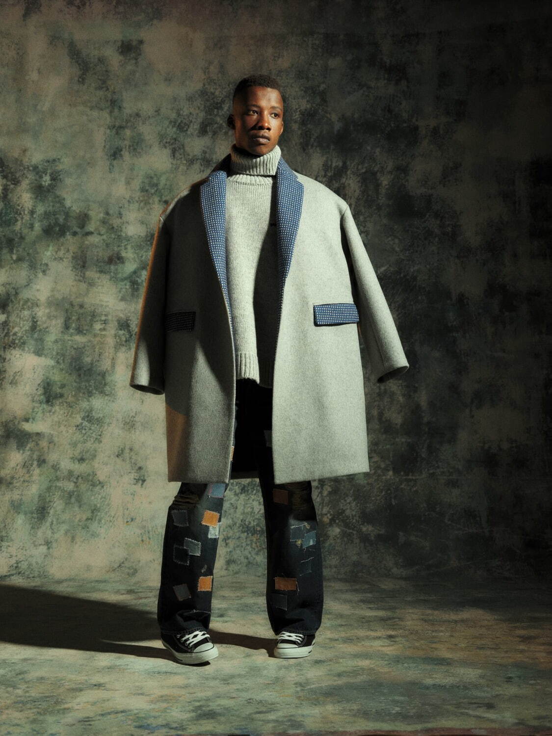 マインドシーカー 2022-23年秋冬｜ ステンカラーコート