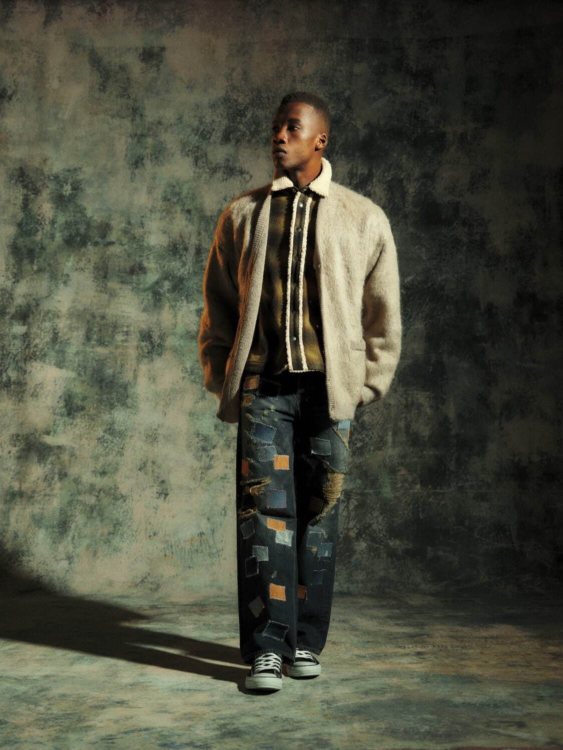 マインドシーカー(mindseeker) 2022-23年秋冬メンズコレクション  - 写真6