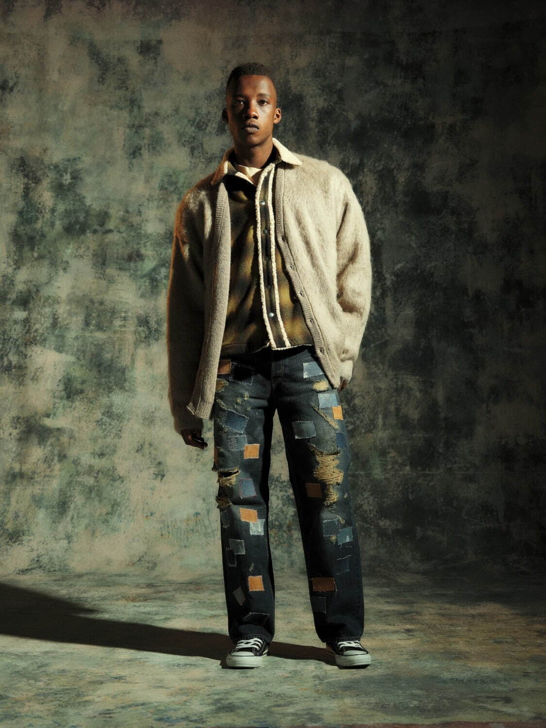 マインドシーカー(mindseeker) 2022-23年秋冬メンズコレクション  - 写真7