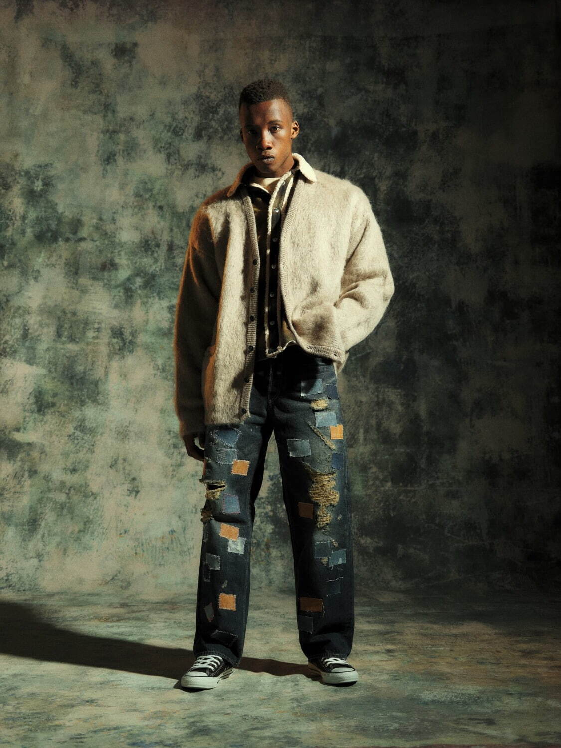 マインドシーカー(mindseeker) 2022-23年秋冬メンズコレクション  - 写真8