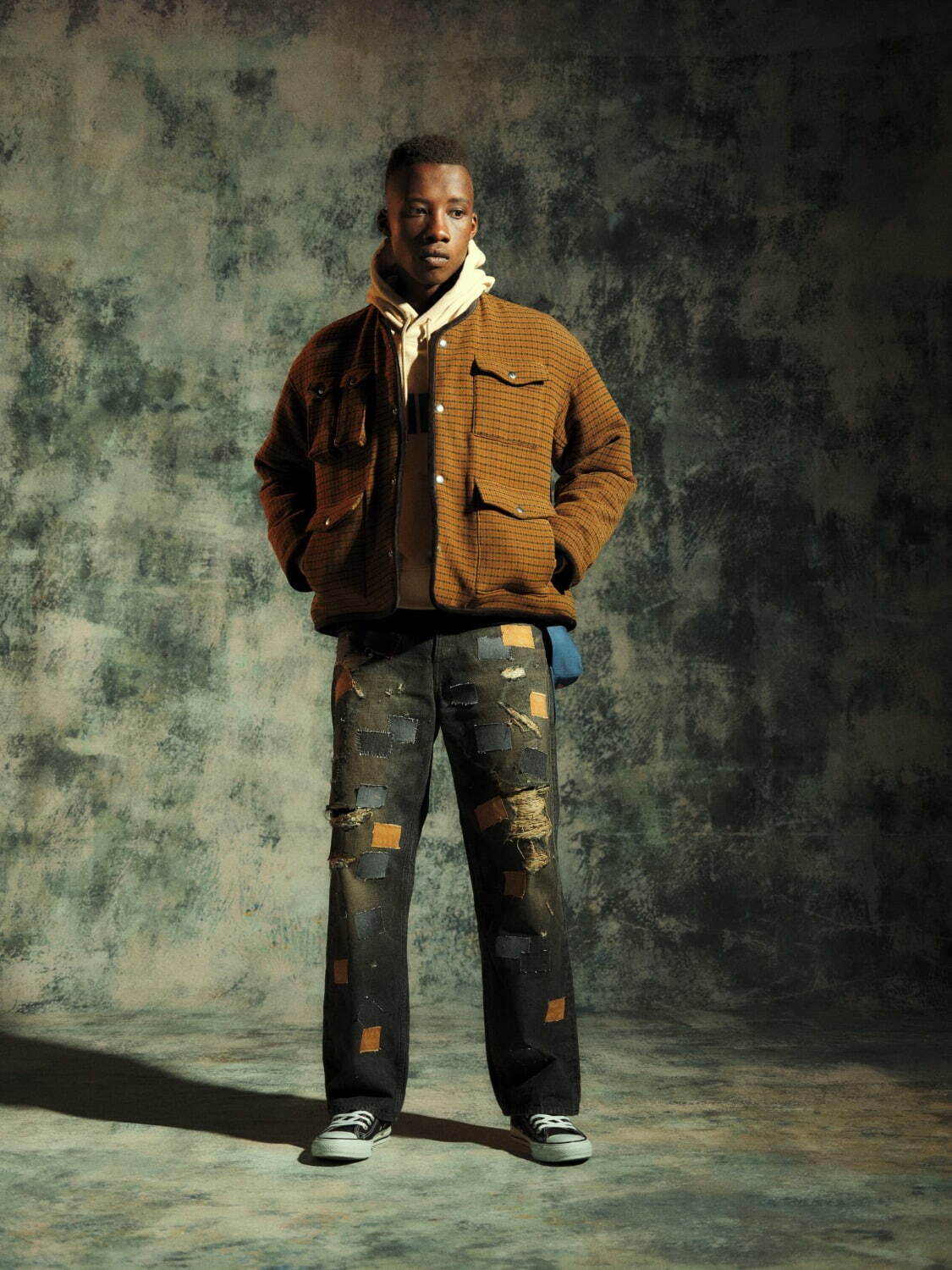 マインドシーカー(mindseeker) 2022-23年秋冬メンズコレクション  - 写真14