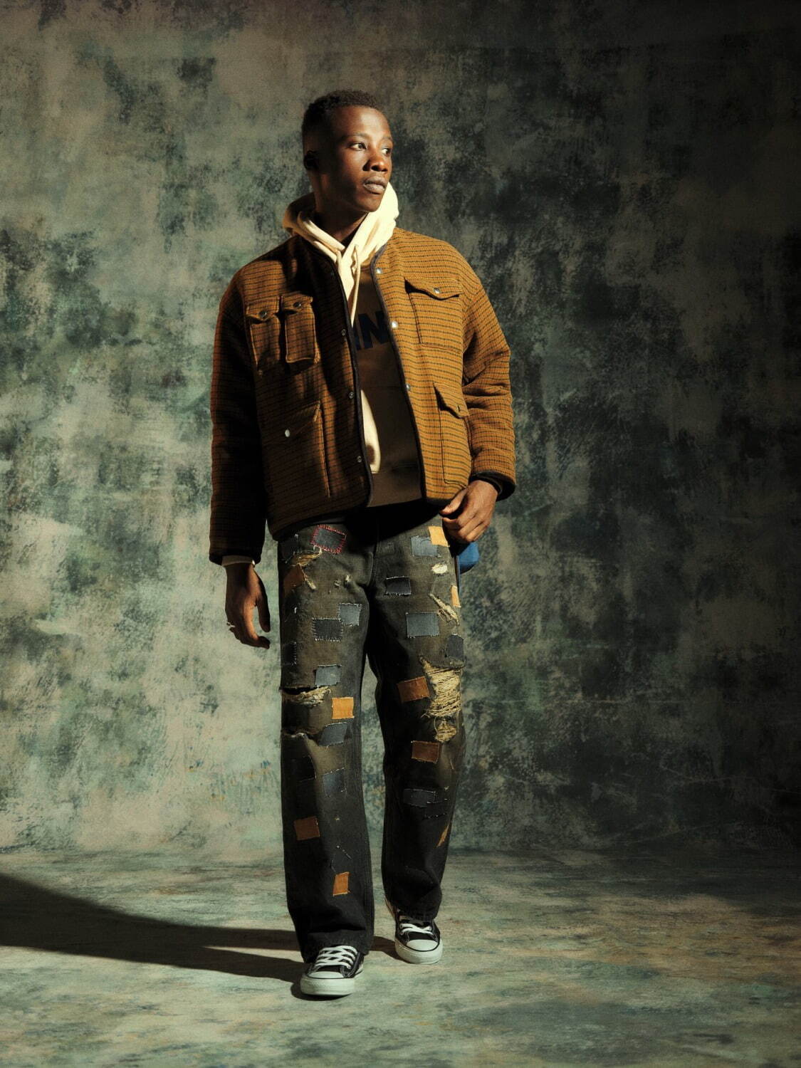 マインドシーカー(mindseeker) 2022-23年秋冬メンズコレクション  - 写真15