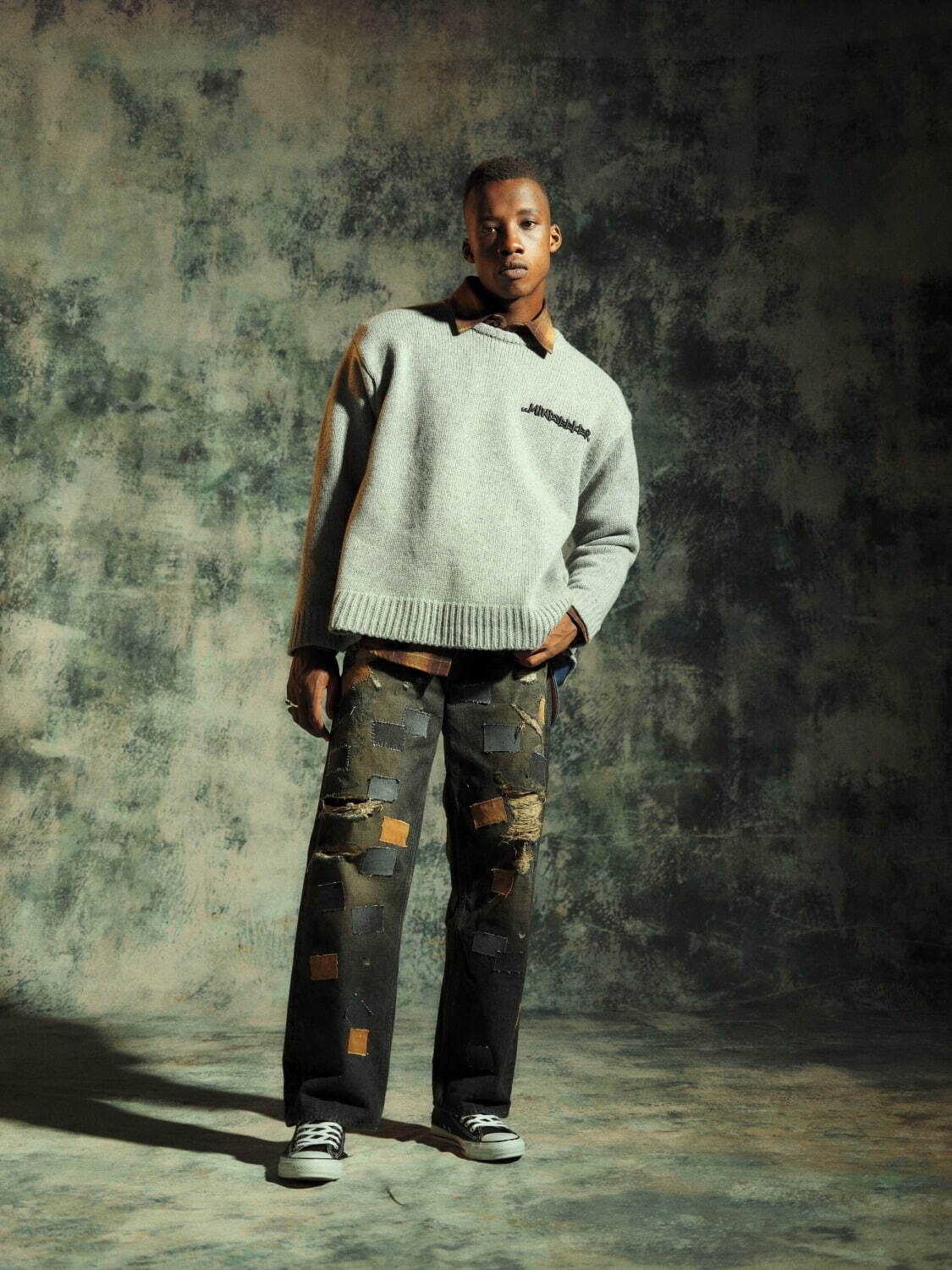 マインドシーカー 2022-23年秋冬｜ カーゴパンツ