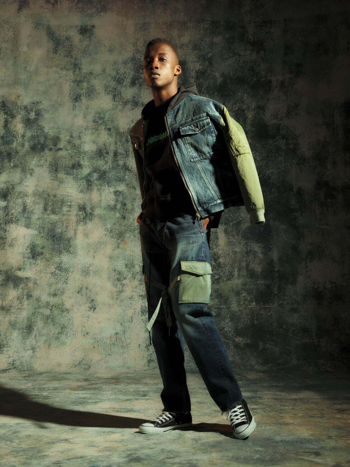 マインドシーカー 2022-23年秋冬｜ カーゴパンツ