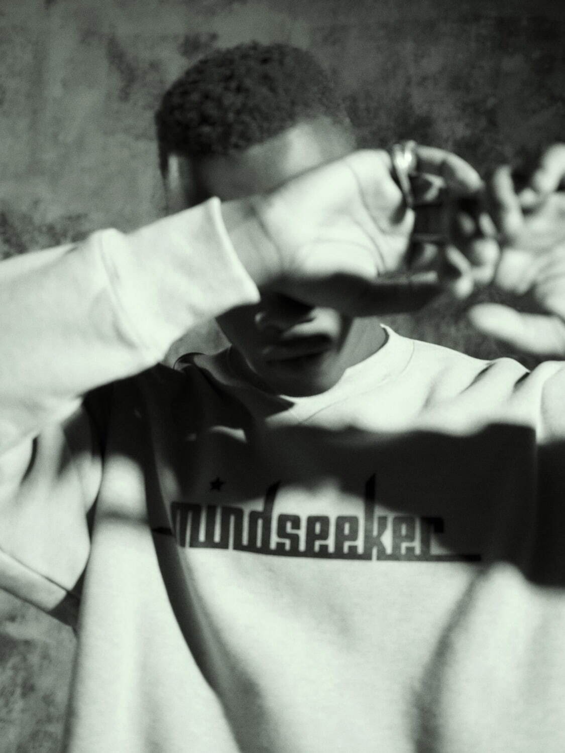 マインドシーカー(mindseeker) 2022-23年秋冬メンズコレクション  - 写真46