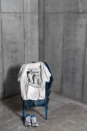 マインドシーカー(mindseeker) 2023-24年秋冬メンズコレクション  - 写真1