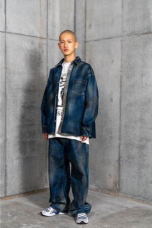 マインドシーカー(mindseeker) 2023-24年秋冬メンズコレクション  - 写真2