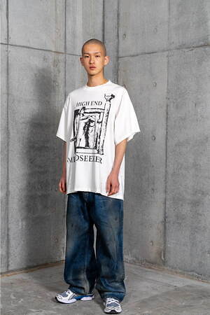 マインドシーカー(mindseeker) 2023-24年秋冬メンズコレクション  - 写真3