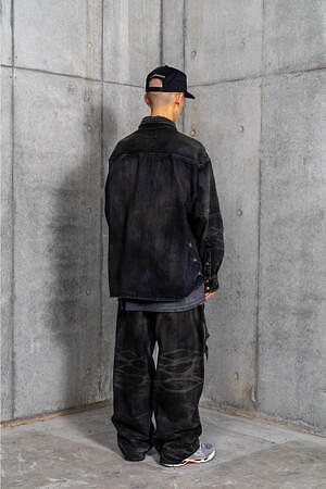 マインドシーカー(mindseeker) 2023-24年秋冬メンズコレクション  - 写真5