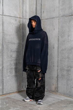 マインドシーカー(mindseeker) 2023-24年秋冬メンズコレクション  - 写真8