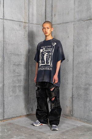 マインドシーカー(mindseeker) 2023-24年秋冬メンズコレクション  - 写真11