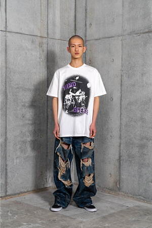 マインドシーカー(mindseeker) 2023-24年秋冬メンズコレクション  - 写真15