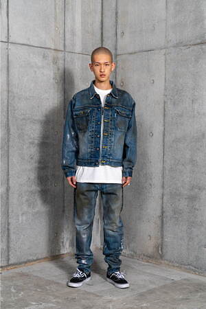 マインドシーカー(mindseeker) 2023-24年秋冬メンズコレクション  - 写真16