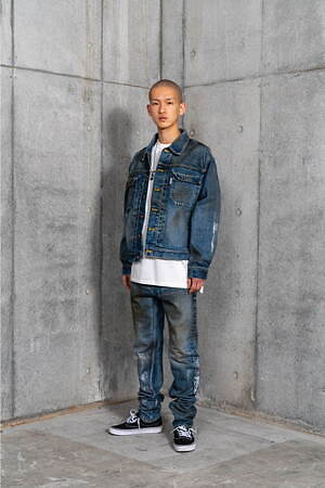 マインドシーカー(mindseeker) 2023-24年秋冬メンズコレクション  - 写真17