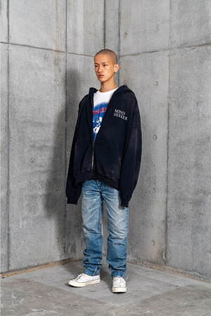 マインドシーカー(mindseeker) 2023-24年秋冬メンズコレクション  - 写真20