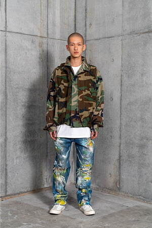 マインドシーカー(mindseeker) 2023-24年秋冬メンズコレクション  - 写真21