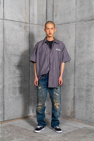 マインドシーカー(mindseeker) 2023-24年秋冬メンズコレクション  - 写真27