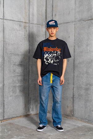 マインドシーカー(mindseeker) 2023-24年秋冬メンズコレクション  - 写真28