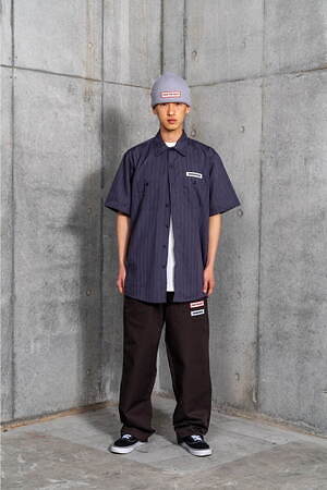 マインドシーカー(mindseeker) 2023-24年秋冬メンズコレクション  - 写真30