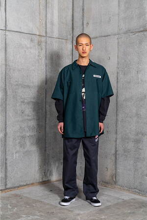 マインドシーカー(mindseeker) 2023-24年秋冬メンズコレクション  - 写真31