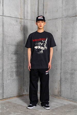 マインドシーカー(mindseeker) 2023-24年秋冬メンズコレクション  - 写真32