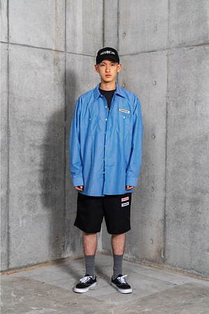 マインドシーカー(mindseeker) 2023-24年秋冬メンズコレクション  - 写真34