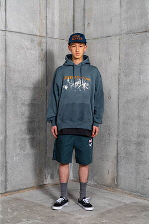 マインドシーカー(mindseeker) 2023-24年秋冬メンズコレクション  - 写真35