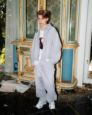 マインドシーカー(mindseeker) 2024年春夏メンズコレクション  - 写真2