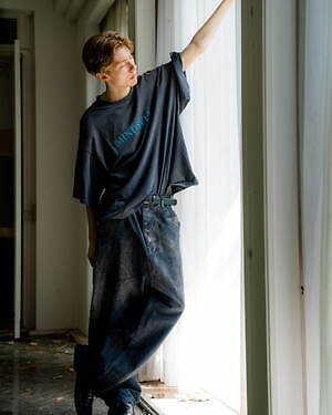 マインドシーカー(mindseeker) 2024年春夏メンズコレクション  - 写真3