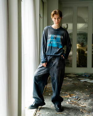 マインドシーカー(mindseeker) 2024年春夏メンズコレクション  - 写真7