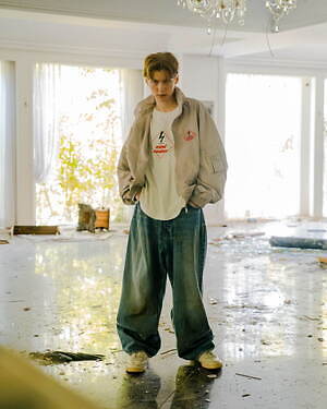 マインドシーカー(mindseeker) 2024年春夏メンズコレクション  - 写真17